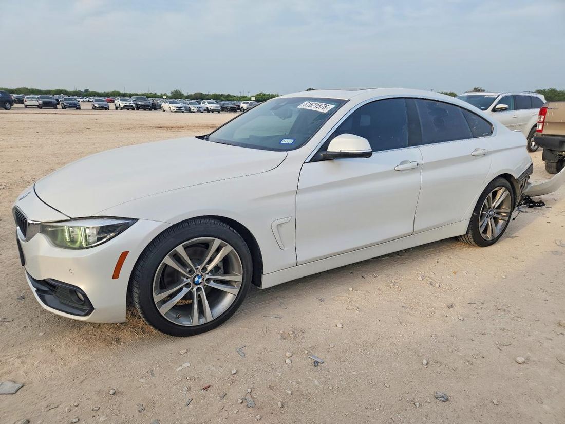 2018 BMW 430I