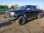 2017 GMC SIERRA