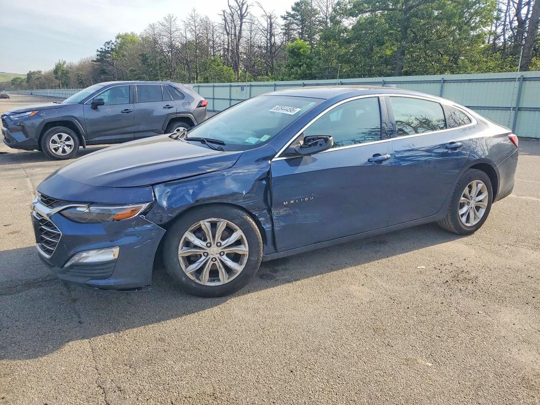 2020 CHEVROLET MALIBU