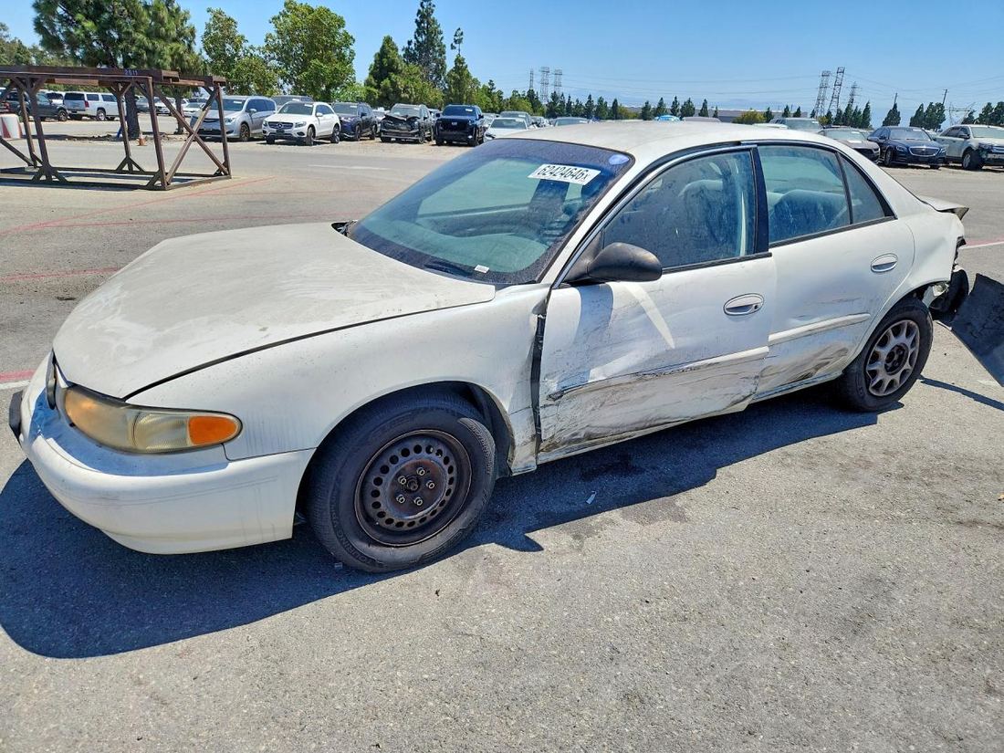 2004 BUICK CENTURY