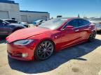 2017 TESLA MODEL S
