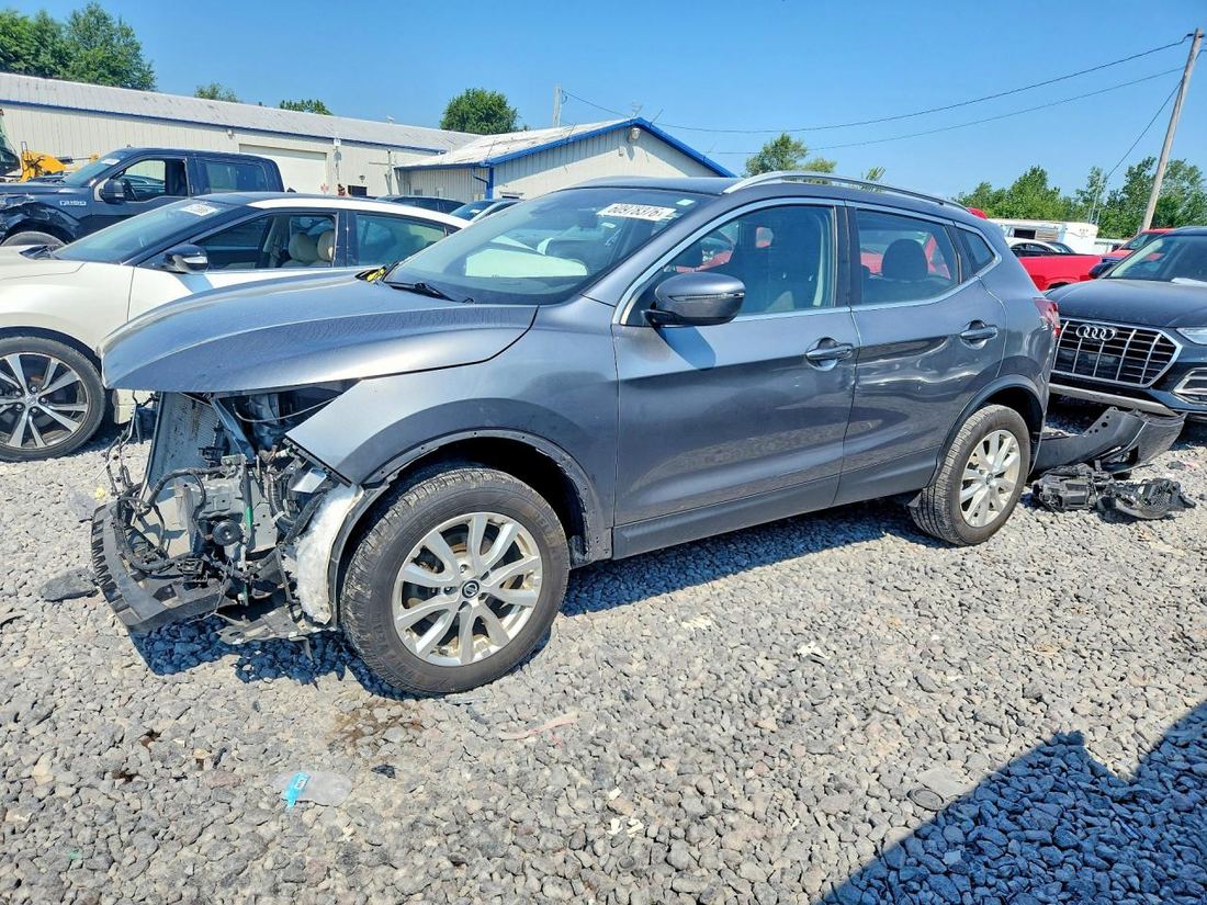 2021 NISSAN ROGUE SPORT