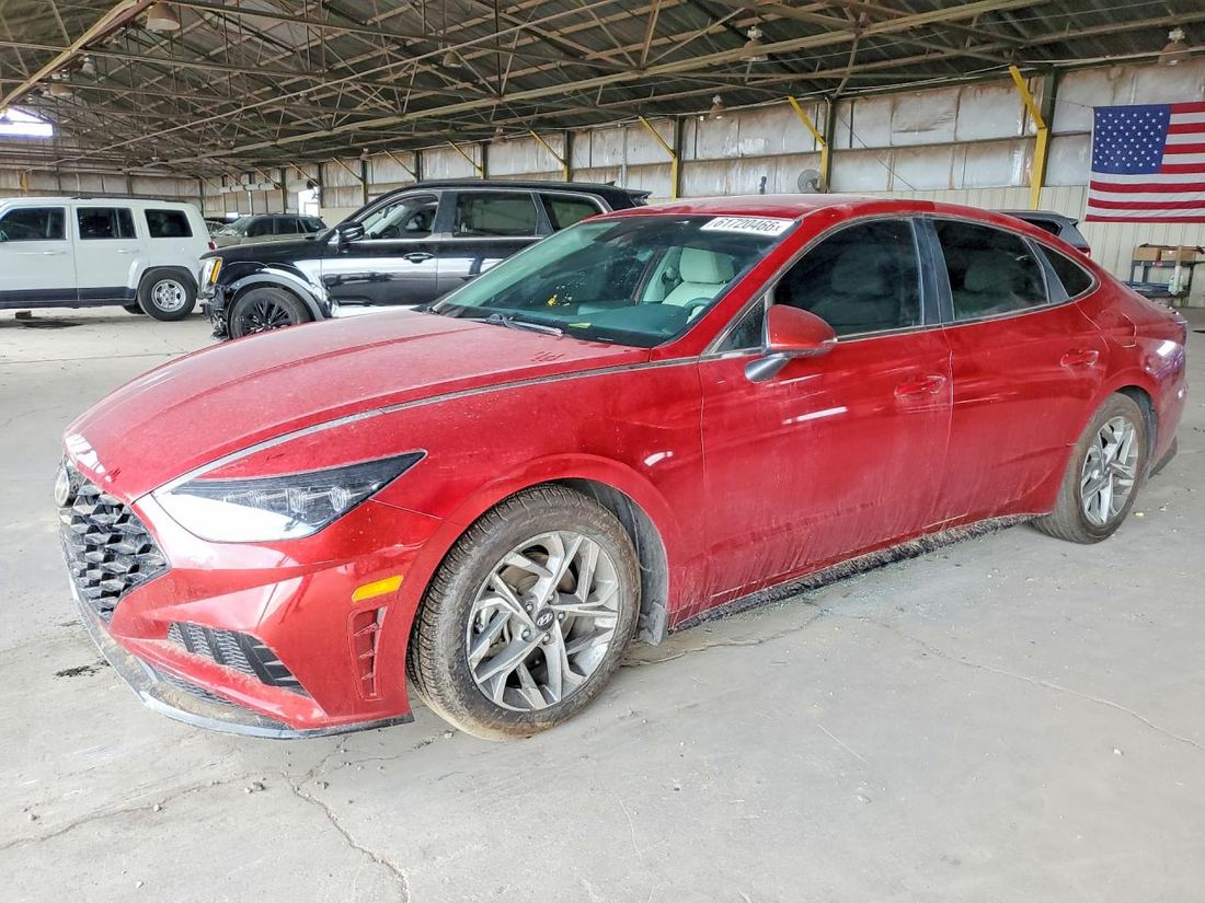2023 HYUNDAI SONATA