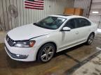 2013 VOLKSWAGEN PASSAT
