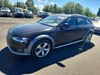 2014 AUDI A4 ALLROAD