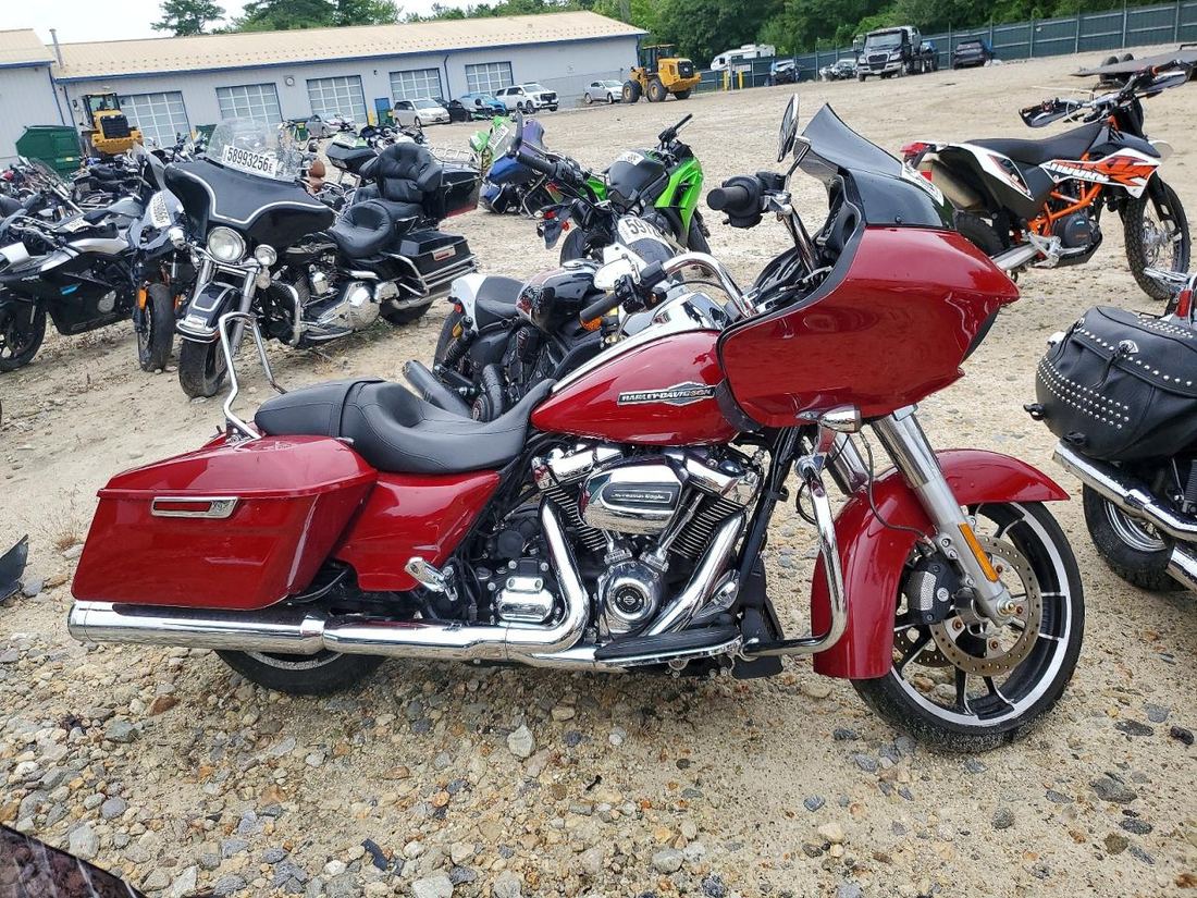 2021 HARLEY-DAVIDSON FLTRX