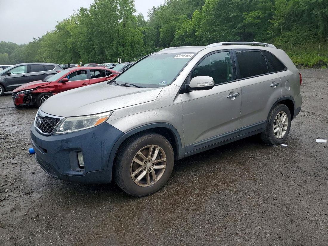 2015 KIA SORENTO