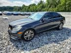 2013 MERCEDES-BENZ C