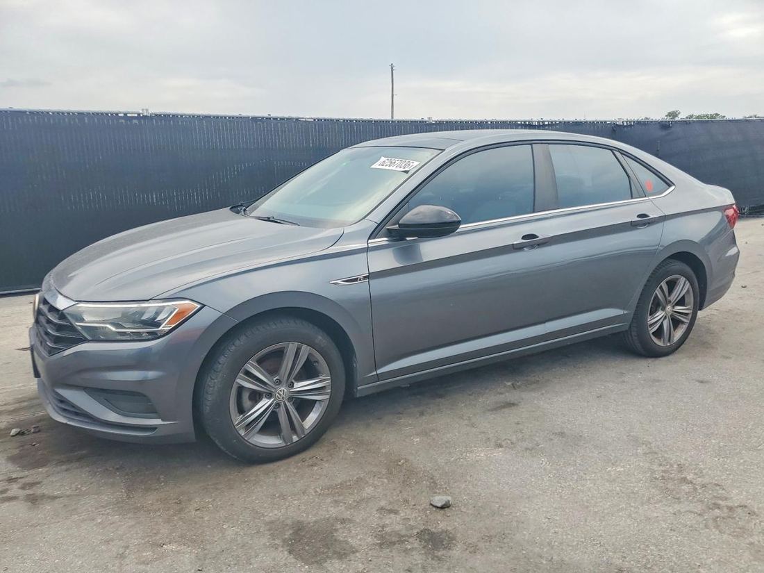 2019 VOLKSWAGEN JETTA