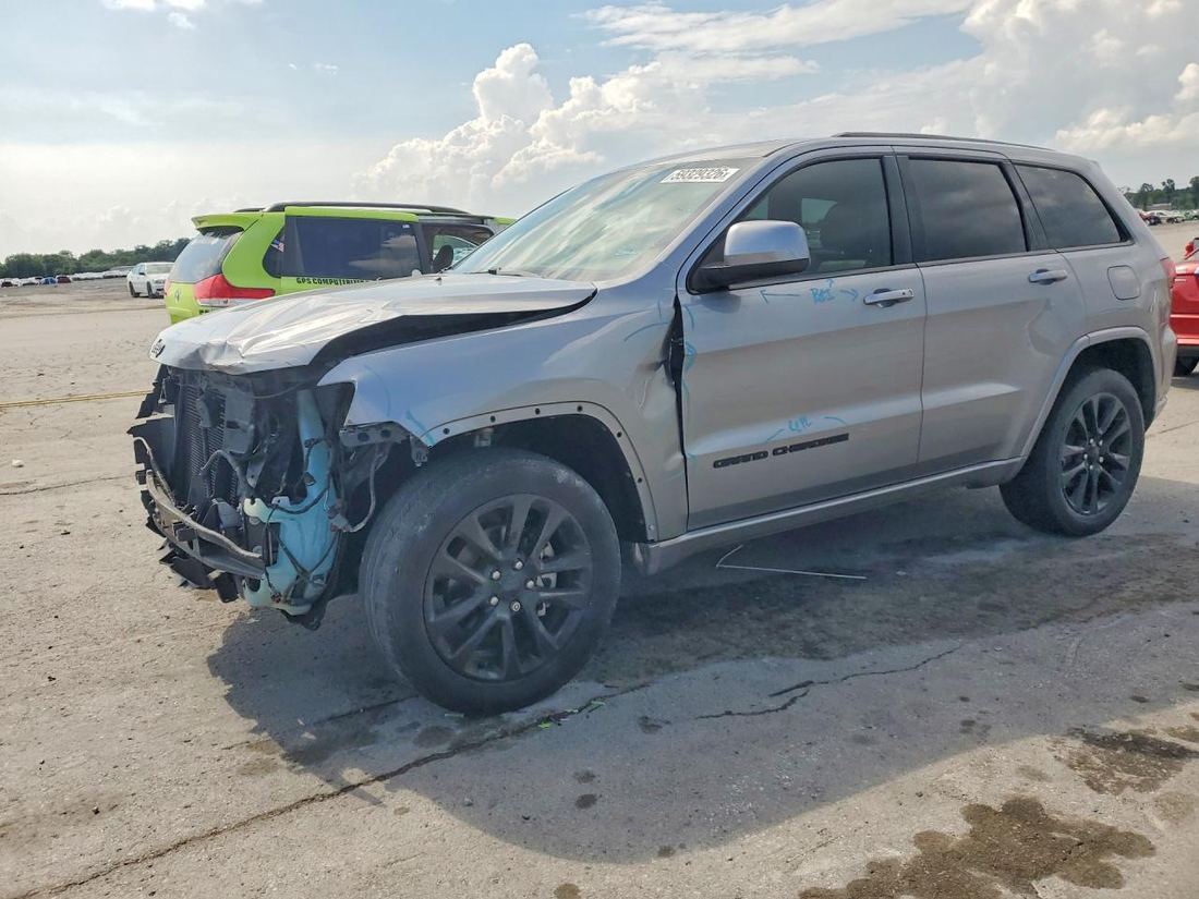2019 JEEP GRAND CHEROKEE