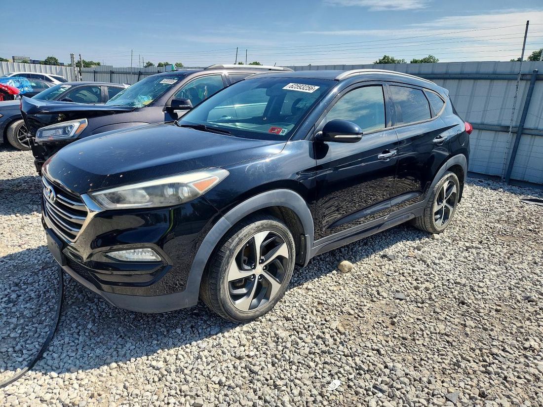 2016 HYUNDAI TUCSON