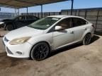 2016 FORD FOCUS