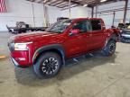 2024 NISSAN FRONTIER