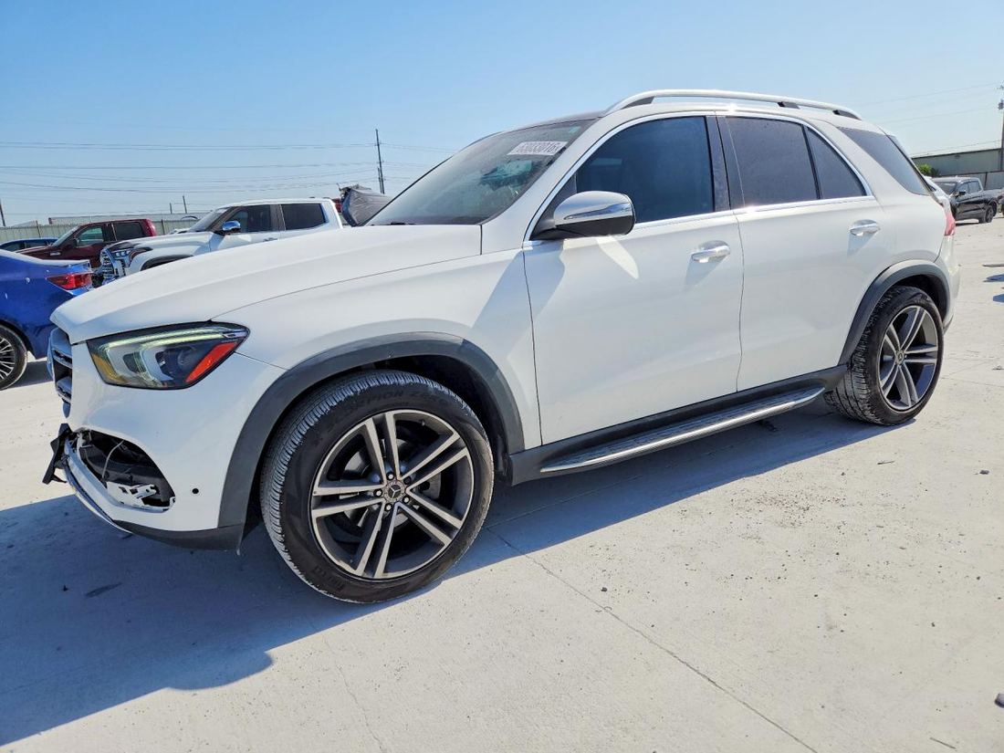 2022 MERCEDES-BENZ GLE