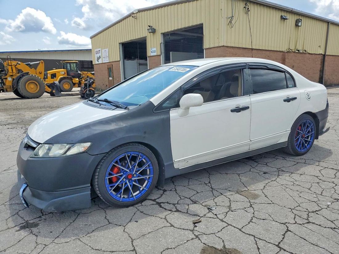 2008 HONDA CIVIC