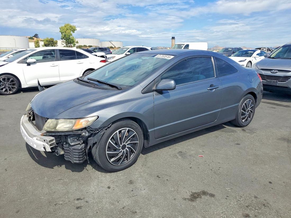 2010 HONDA CIVIC