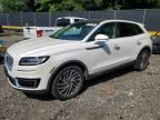 2019 LINCOLN NAUTILUS