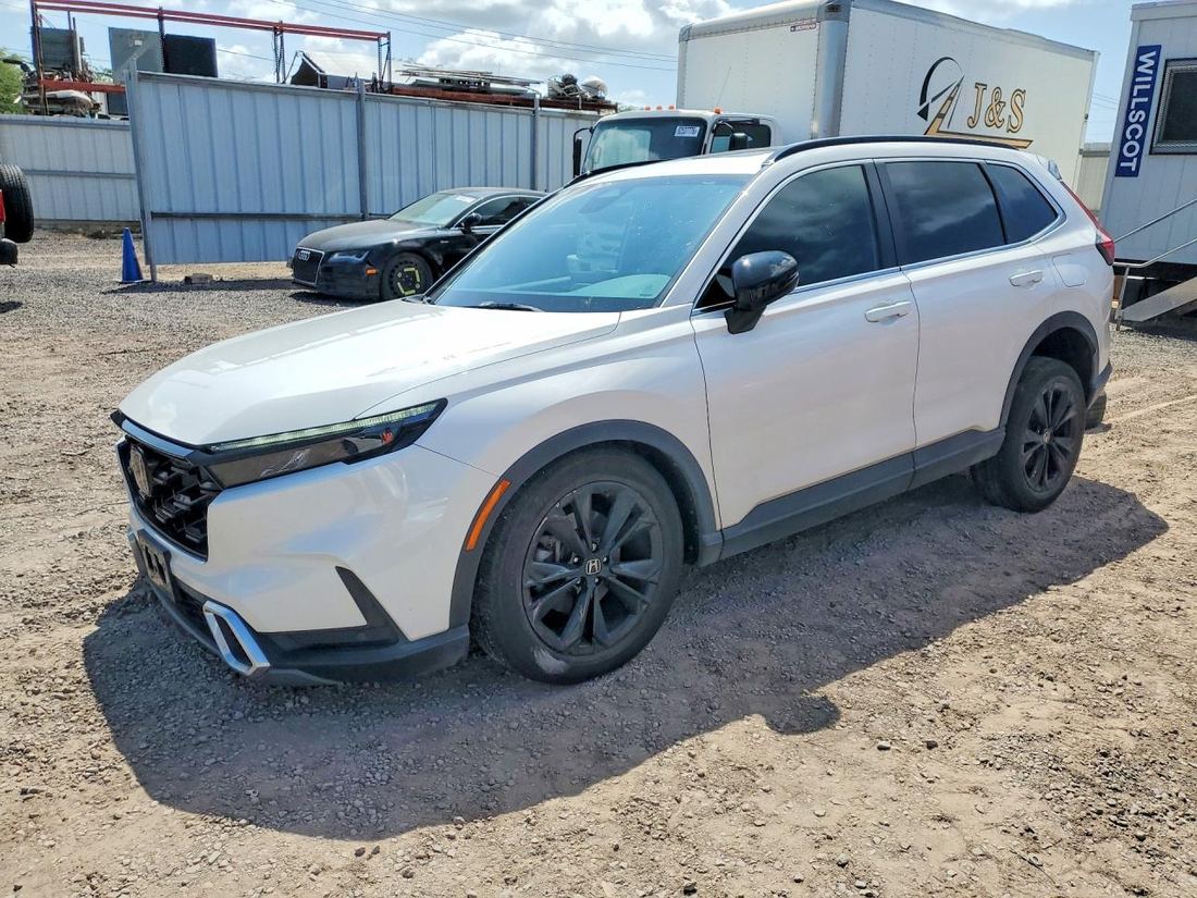 2023 HONDA CR-V