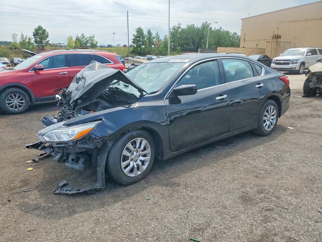 2016 NISSAN ALTIMA