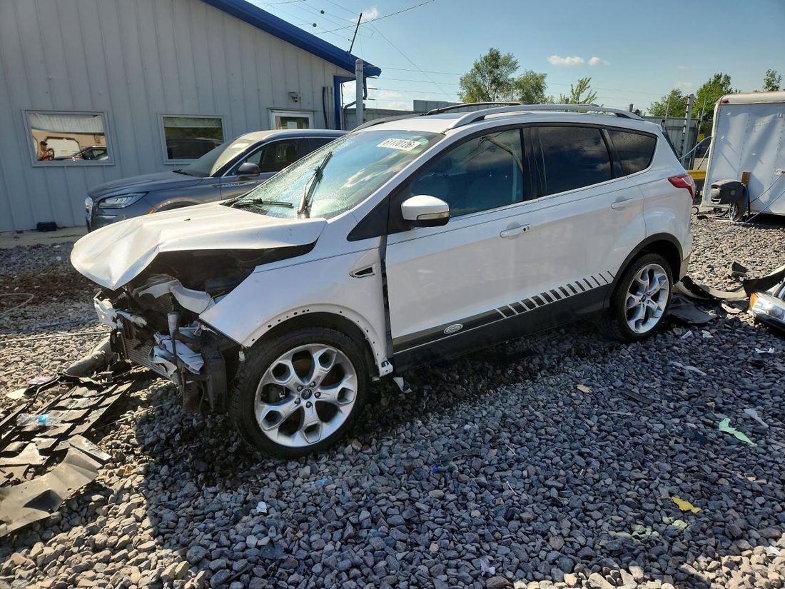 2013 FORD ESCAPE