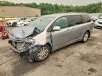 2017 TOYOTA SIENNA