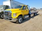2021 FORD F650