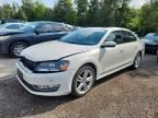 2014 VOLKSWAGEN PASSAT