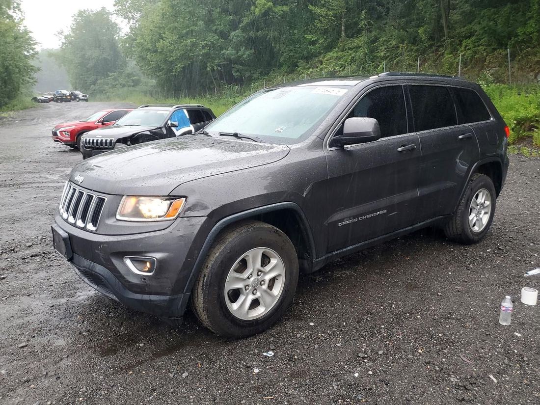 2014 JEEP GRAND CHEROKEE