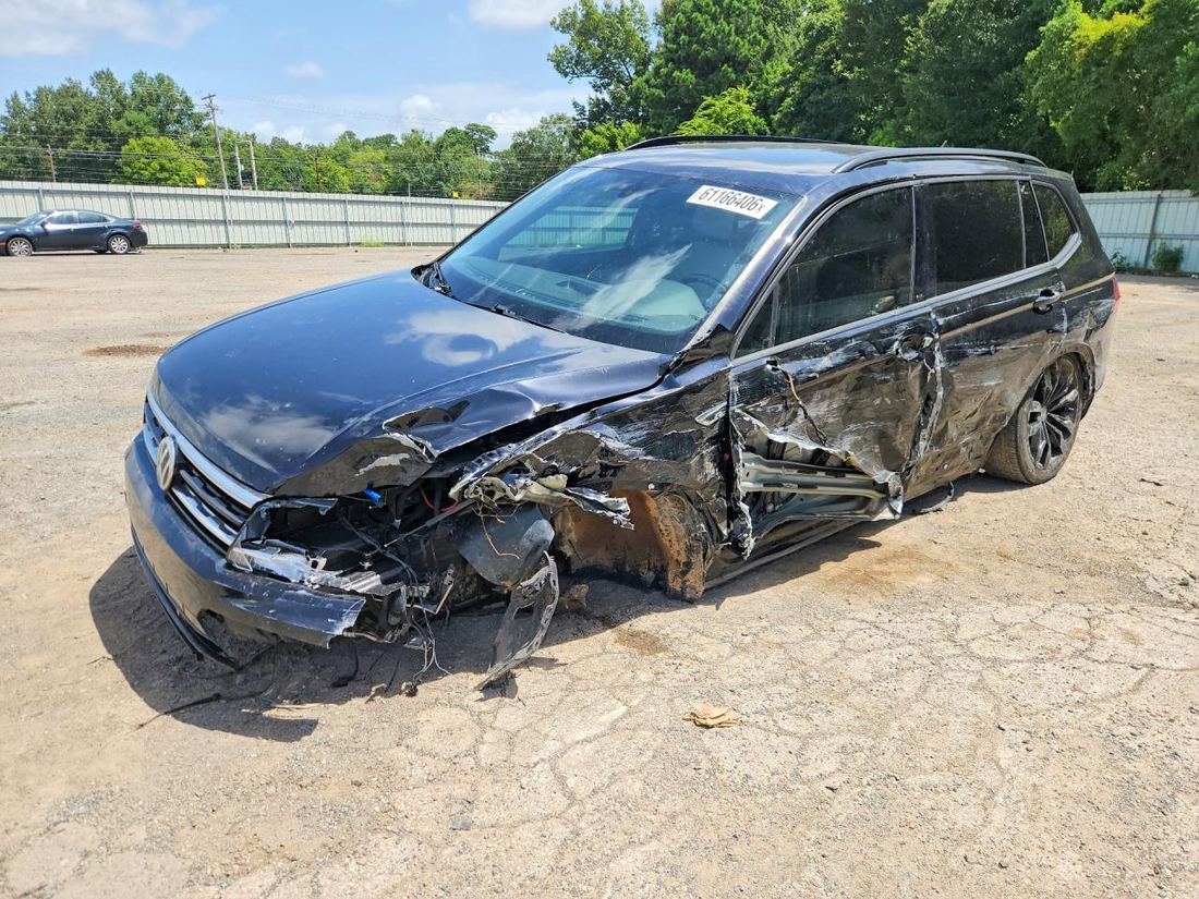 2021 VOLKSWAGEN TIGUAN