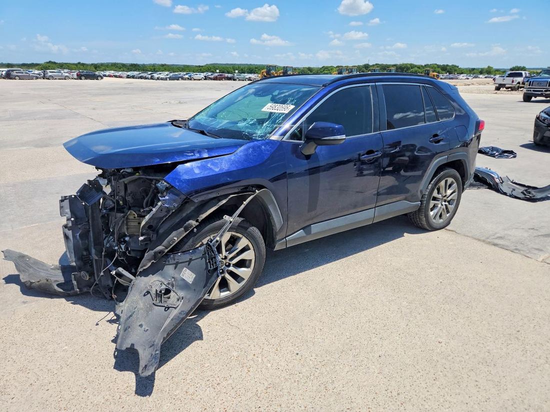 2019 TOYOTA RAV4