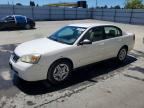 2008 CHEVROLET MALIBU