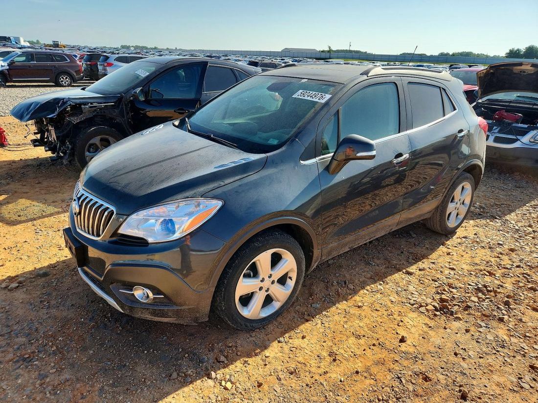 2016 BUICK ENCORE