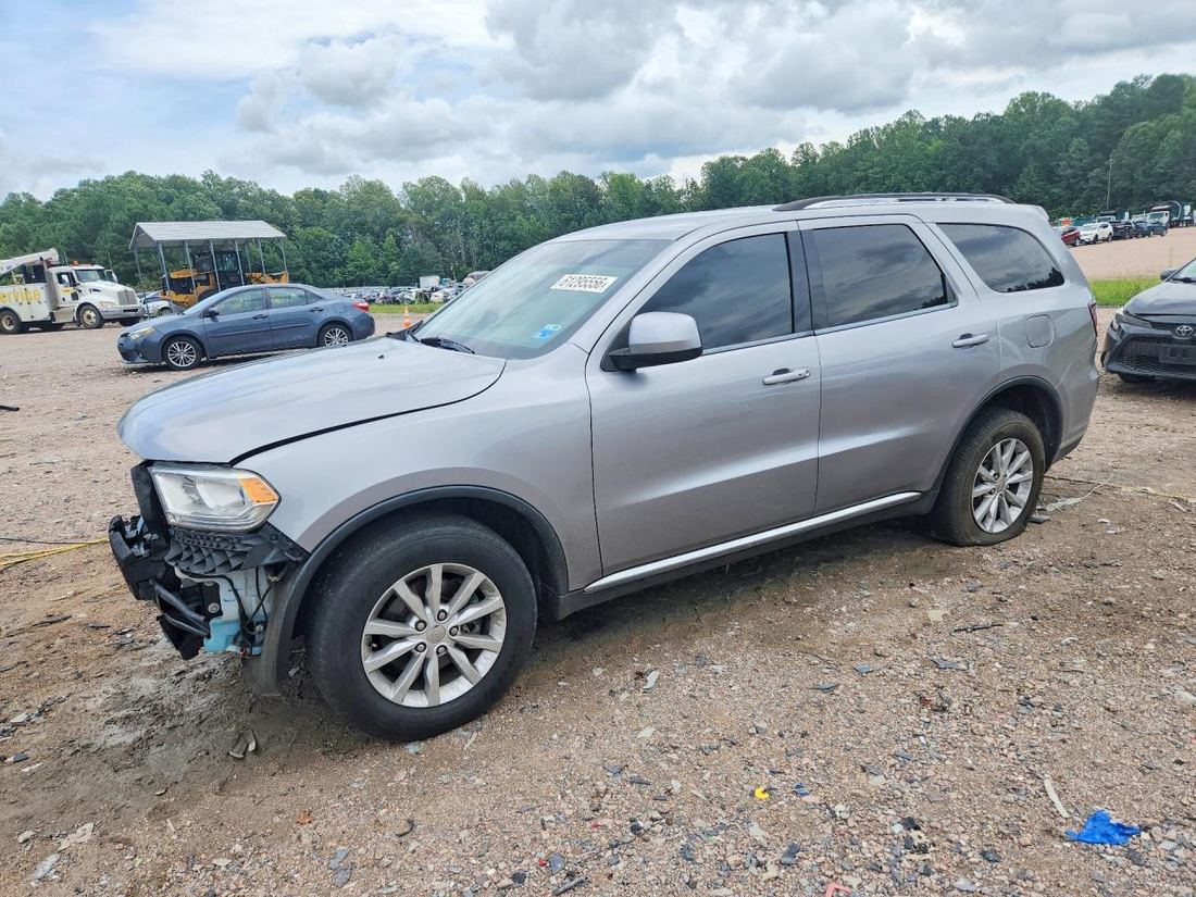 2015 DODGE DURANGO