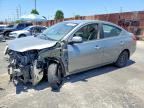 2014 NISSAN VERSA