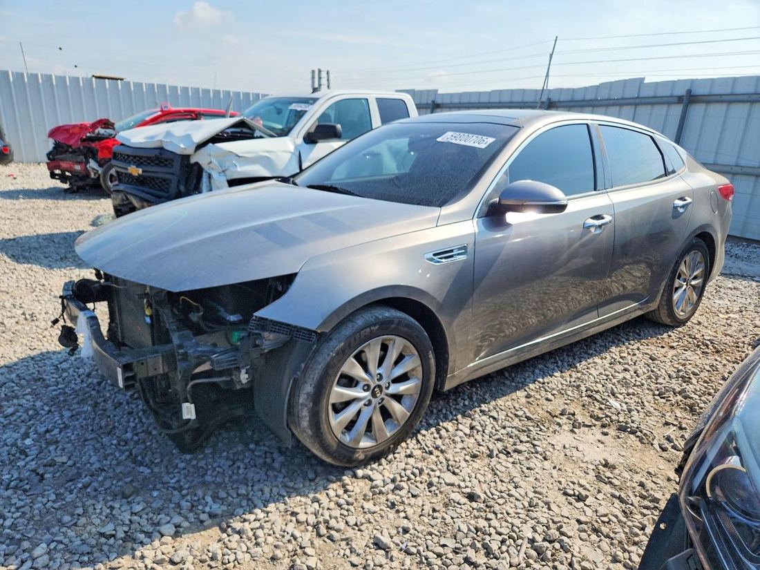 2016 KIA OPTIMA