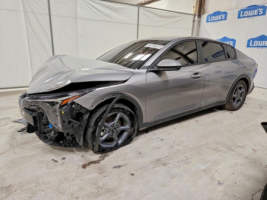 2026 KIA K4