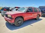 2000 OLDSMOBILE BRAVADA