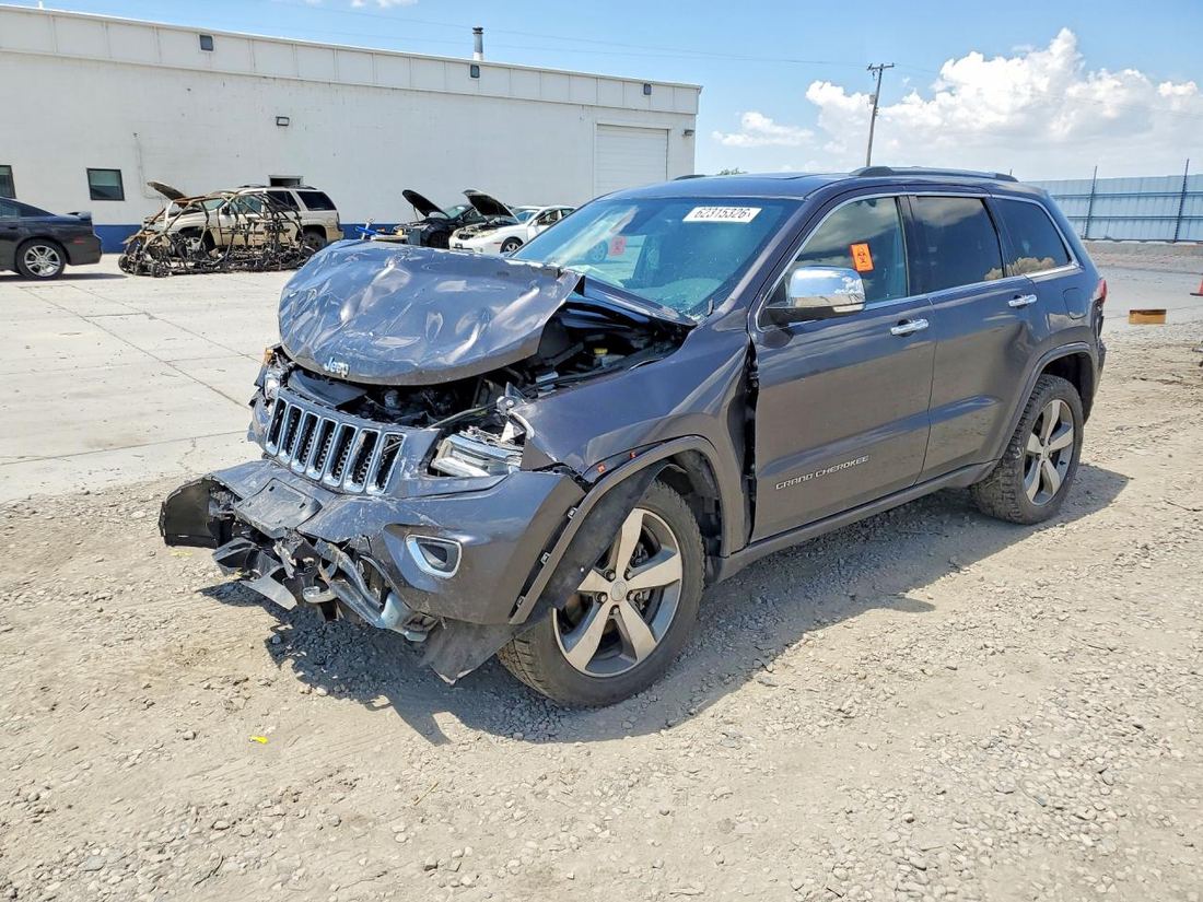 2014 JEEP GRAND CHEROKEE