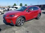 2021 LEXUS NX 300H