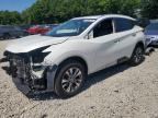 2017 NISSAN MURANO