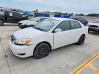 2007 TOYOTA COROLLA