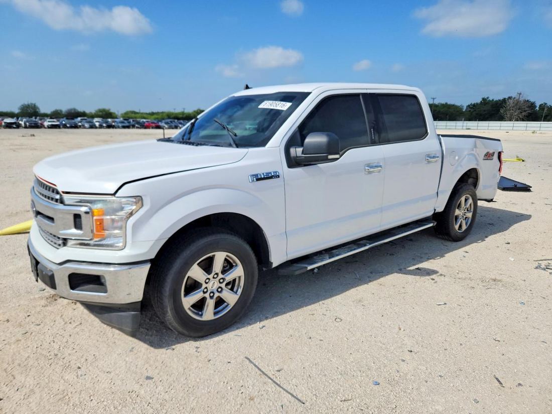2019 FORD F150