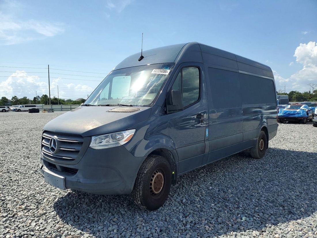 2019 MERCEDES-BENZ SPRINTER