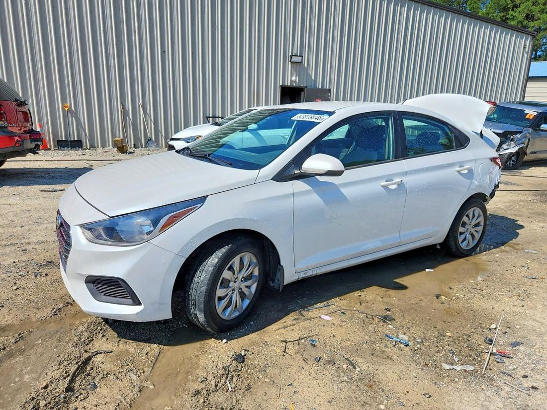 2022 HYUNDAI ACCENT
