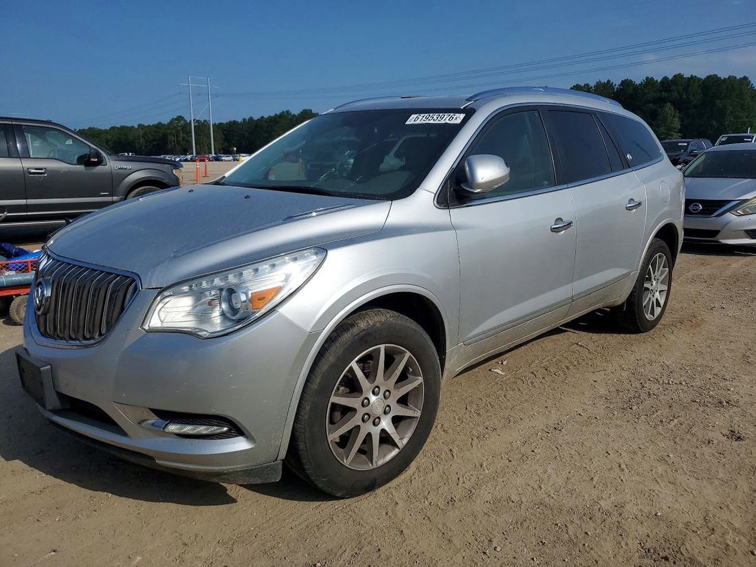 2017 BUICK ENCLAVE