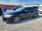 2017 NISSAN MAXIMA