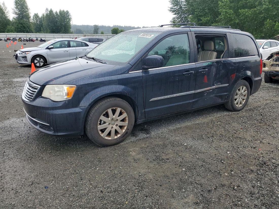 2013 CHRYSLER TOWN & COUNTRY