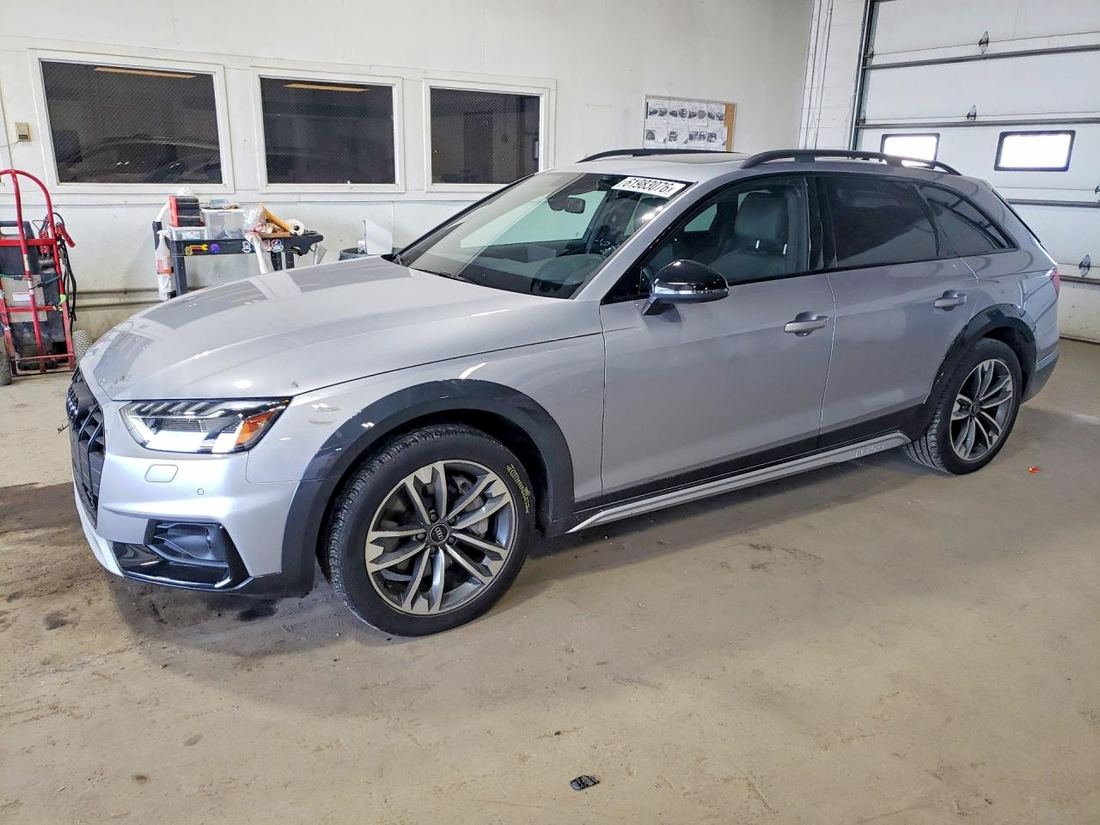 2023 AUDI A4 ALLROAD