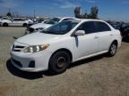 2011 TOYOTA COROLLA