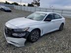 2020 HONDA ACCORD